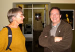 Dr. Else Vellinga & Dr. Dennis Desjardin